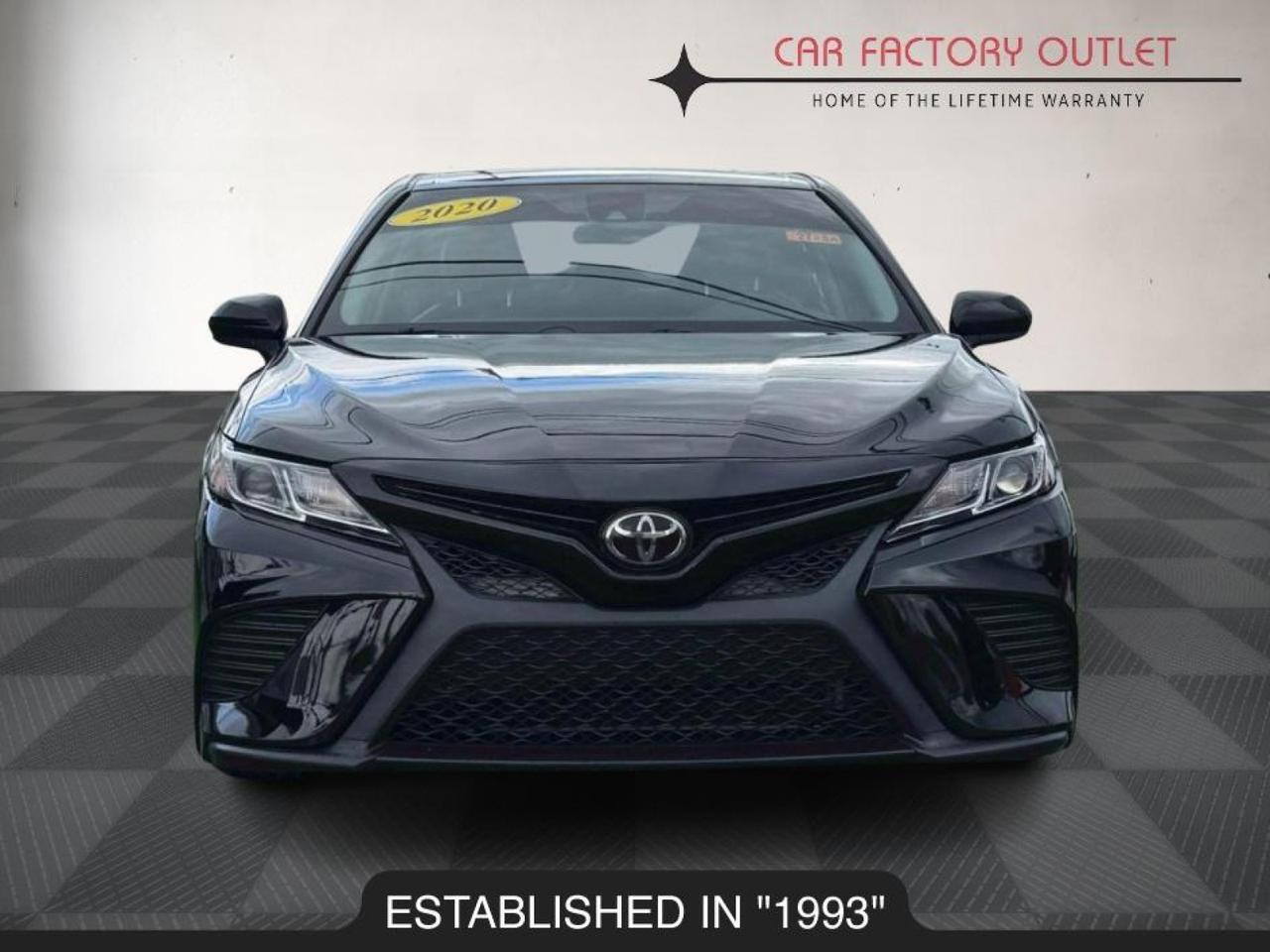 2019 Toyota Camry LE Miami FL