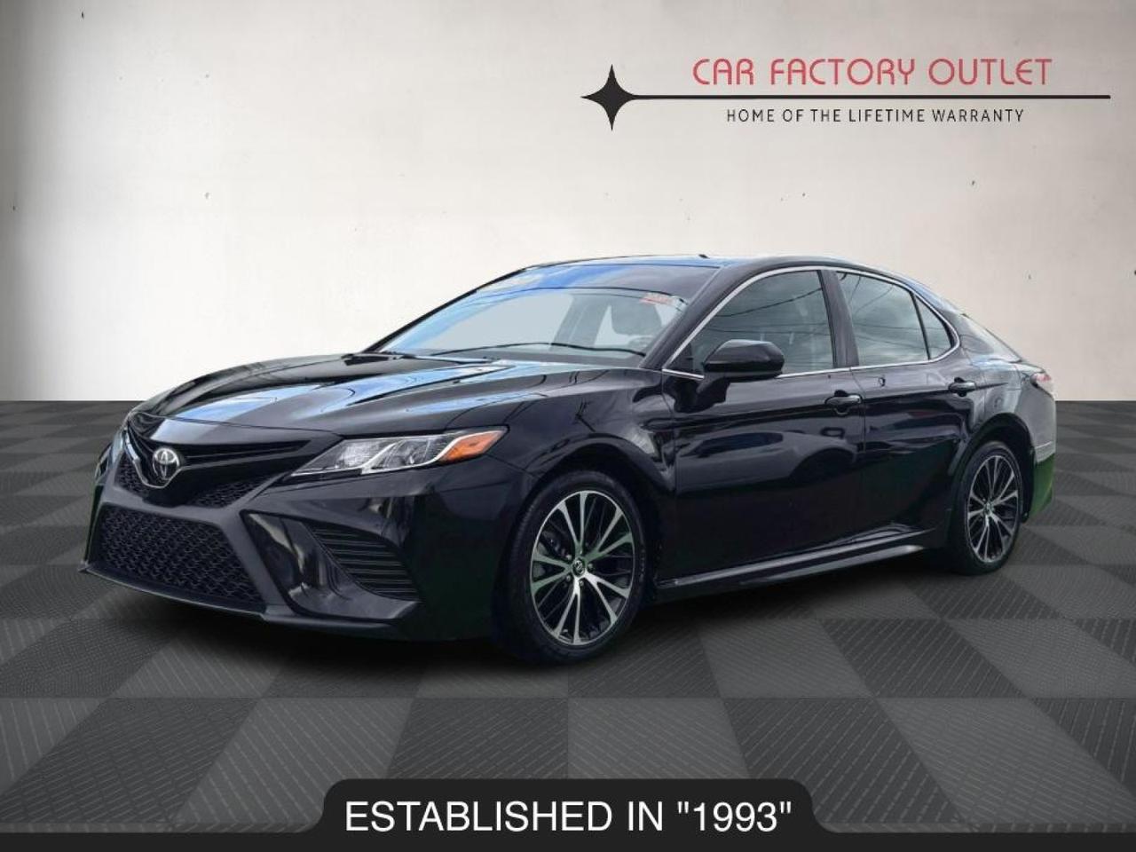 2019 Toyota Camry LE Miami FL
