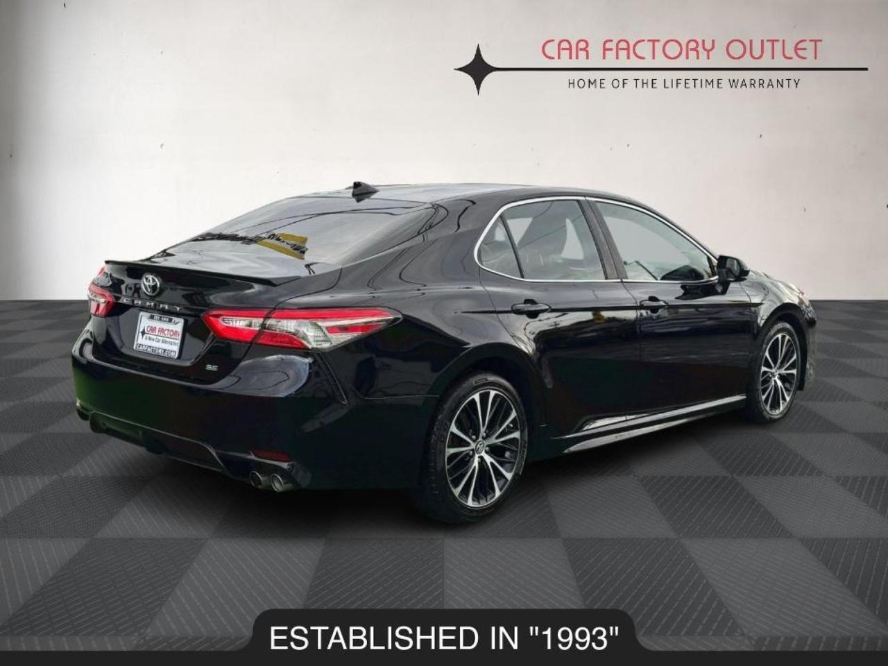 2019 Toyota Camry LE Miami FL