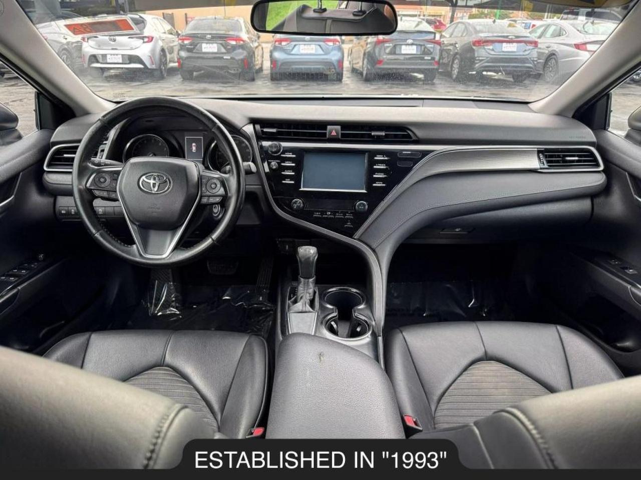 2019 Toyota Camry LE Miami FL