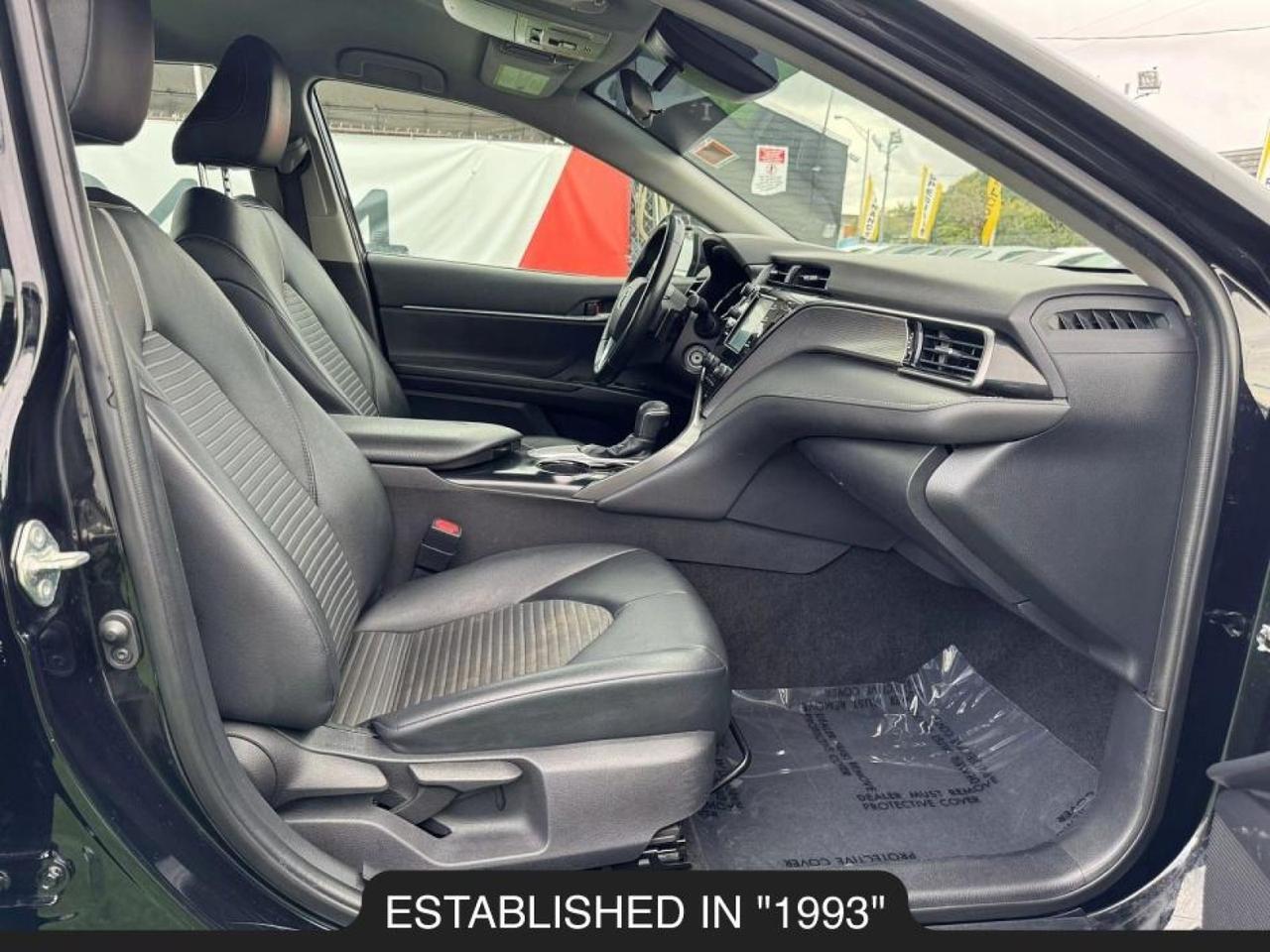 2019 Toyota Camry LE Miami FL