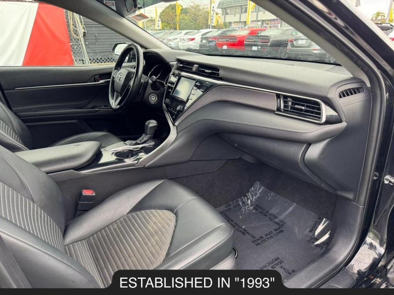 2019 Toyota Camry LE Miami FL