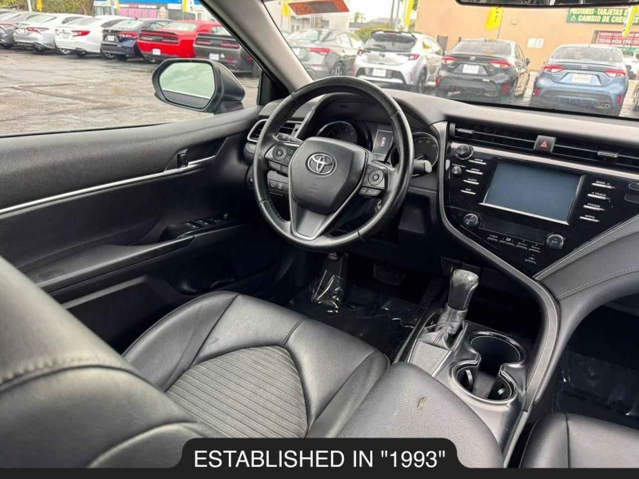 2019 Toyota Camry LE Miami FL