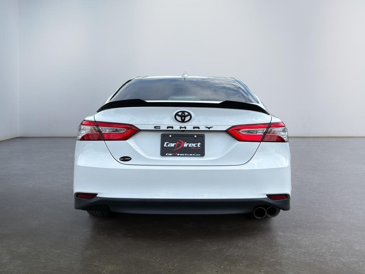 2019 Toyota Camry LE, REAR SPOILER, BACKUP CAMERA WITH PARKING SENSORS, PRE COLLISION ALERT, LANE DEPARTURE, APPLE CARPLAY/ANDROID AUTO, TINTED WINDOWS, LOW MILES, CLEAN CARFAX, COME TEST DRIVE THIS CAMRY TODAY! Virginia Beach VA