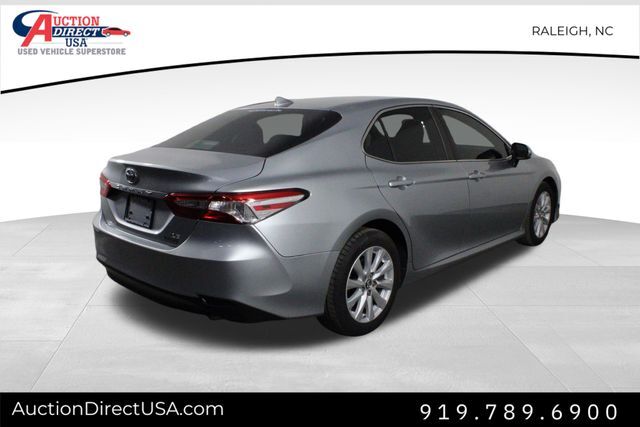 2019 Toyota Camry LE Raleigh NC