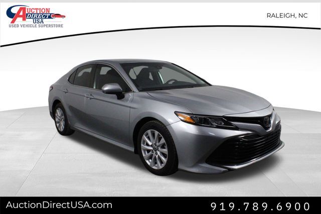 2019 Toyota Camry LE Raleigh NC