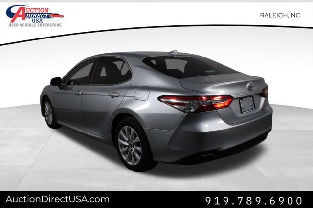 2019 Toyota Camry LE Raleigh NC