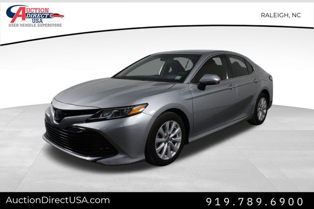 2019 Toyota Camry LE Raleigh NC