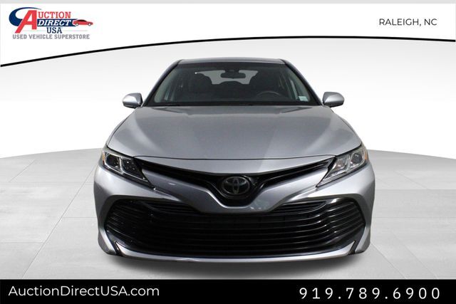 2019 Toyota Camry LE Raleigh NC