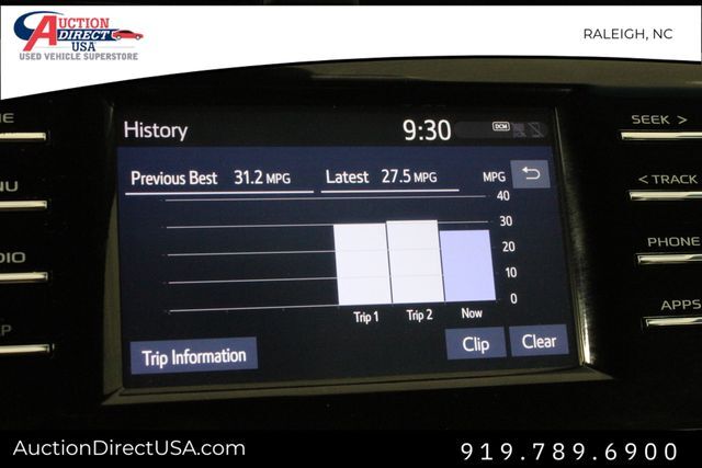 2019 Toyota Camry LE Raleigh NC
