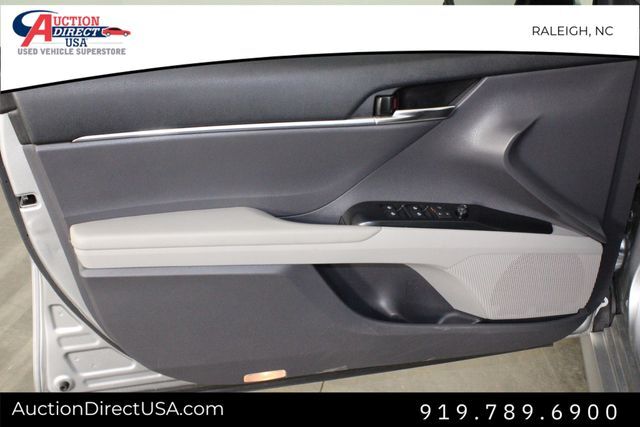 2019 Toyota Camry LE Raleigh NC