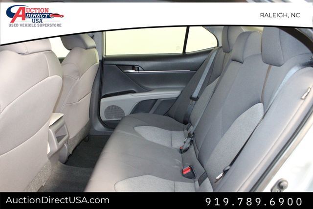 2019 Toyota Camry LE Raleigh NC