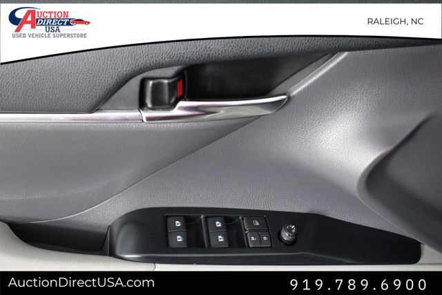 2019 Toyota Camry LE Raleigh NC