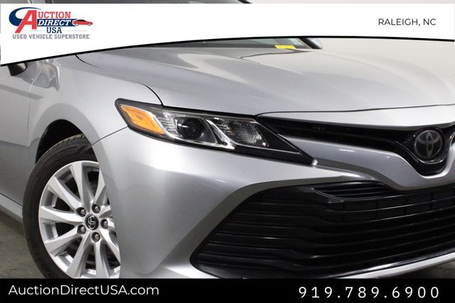 2019 Toyota Camry LE Raleigh NC