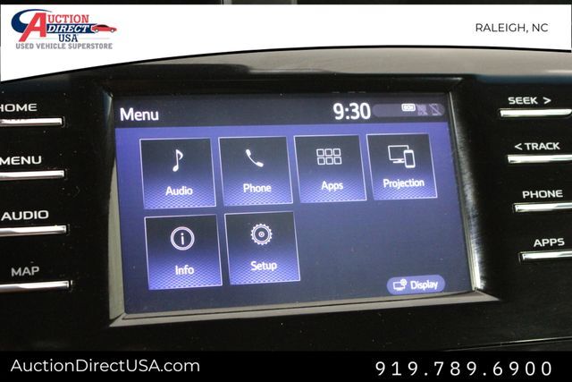 2019 Toyota Camry LE Raleigh NC