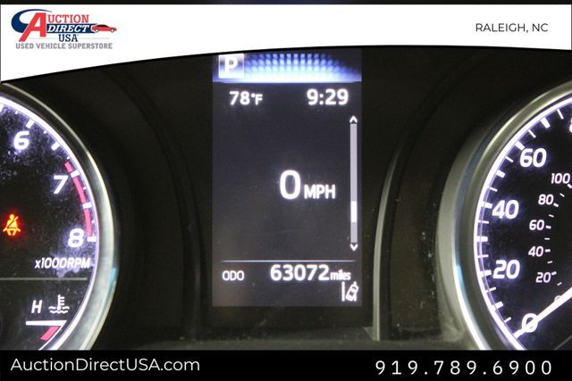 2019 Toyota Camry LE Raleigh NC