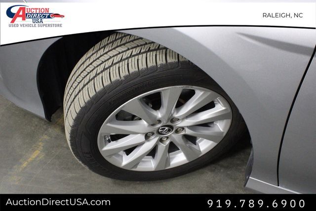 2019 Toyota Camry LE Raleigh NC