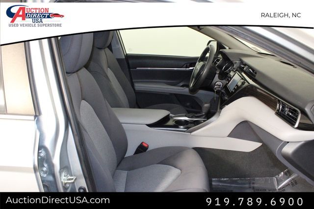 2019 Toyota Camry LE Raleigh NC