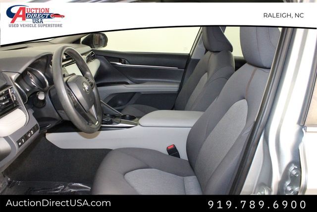 2019 Toyota Camry LE Raleigh NC
