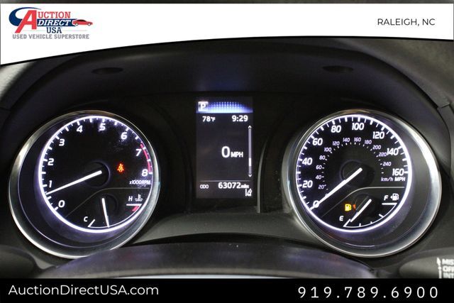 2019 Toyota Camry LE Raleigh NC