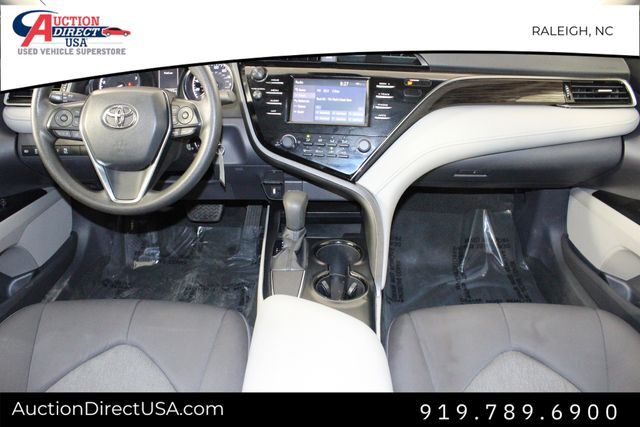 2019 Toyota Camry LE Raleigh NC