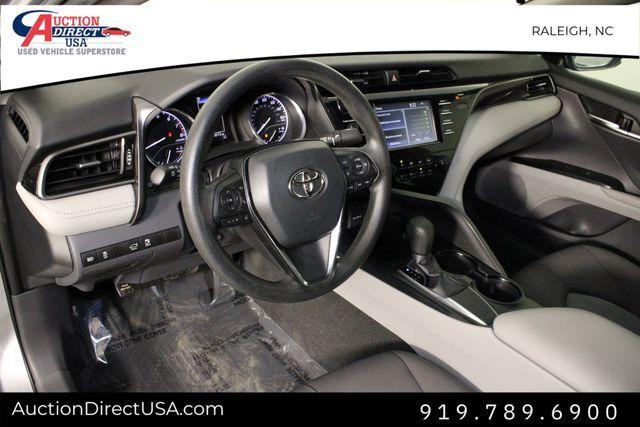2019 Toyota Camry LE Raleigh NC
