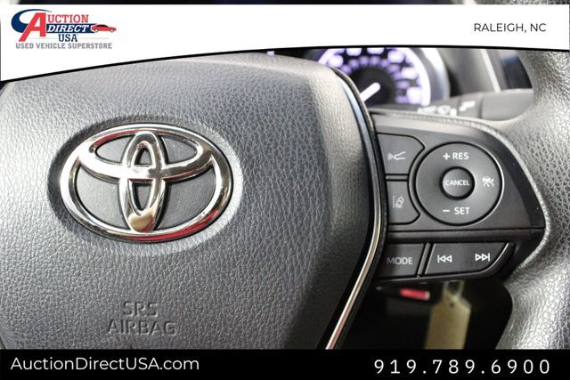 2019 Toyota Camry LE Raleigh NC
