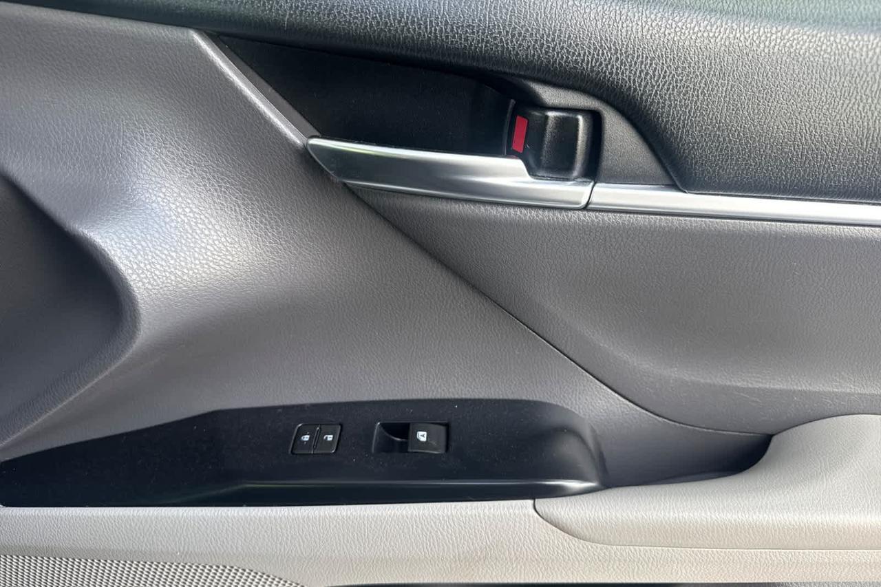 2019 Toyota Camry LE Roseville CA