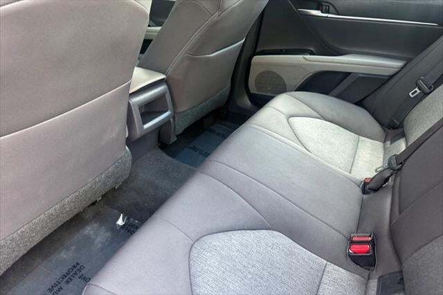 2019 Toyota Camry LE Roseville CA