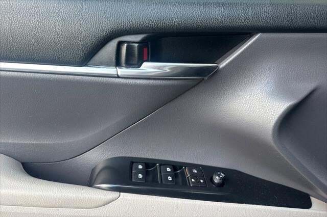 2019 Toyota Camry LE Roseville CA