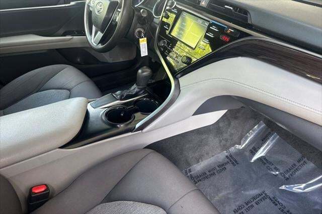 2019 Toyota Camry LE Roseville CA