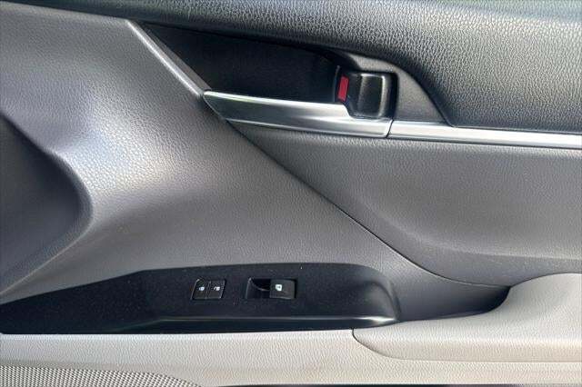 2019 Toyota Camry LE Roseville CA