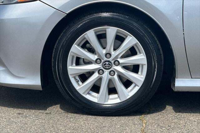 2019 Toyota Camry LE Roseville CA