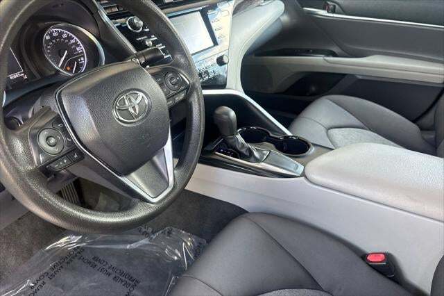 2019 Toyota Camry LE Roseville CA