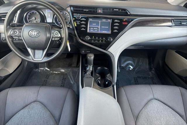 2019 Toyota Camry LE Roseville CA