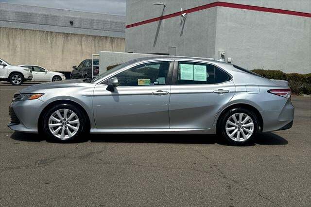 2019 Toyota Camry LE Roseville CA