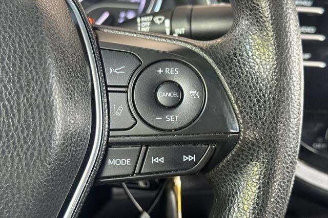2019 Toyota Camry LE Roseville CA
