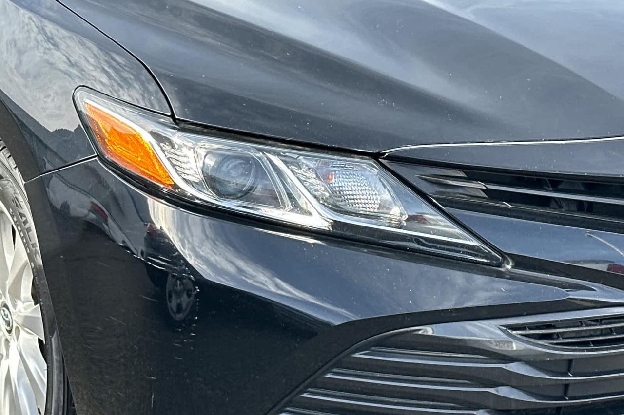 2019 Toyota Camry LE Roseville CA