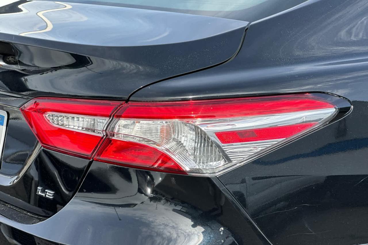 2019 Toyota Camry LE Roseville CA