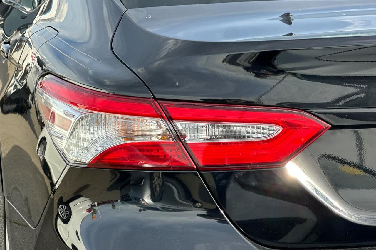 2019 Toyota Camry LE Roseville CA