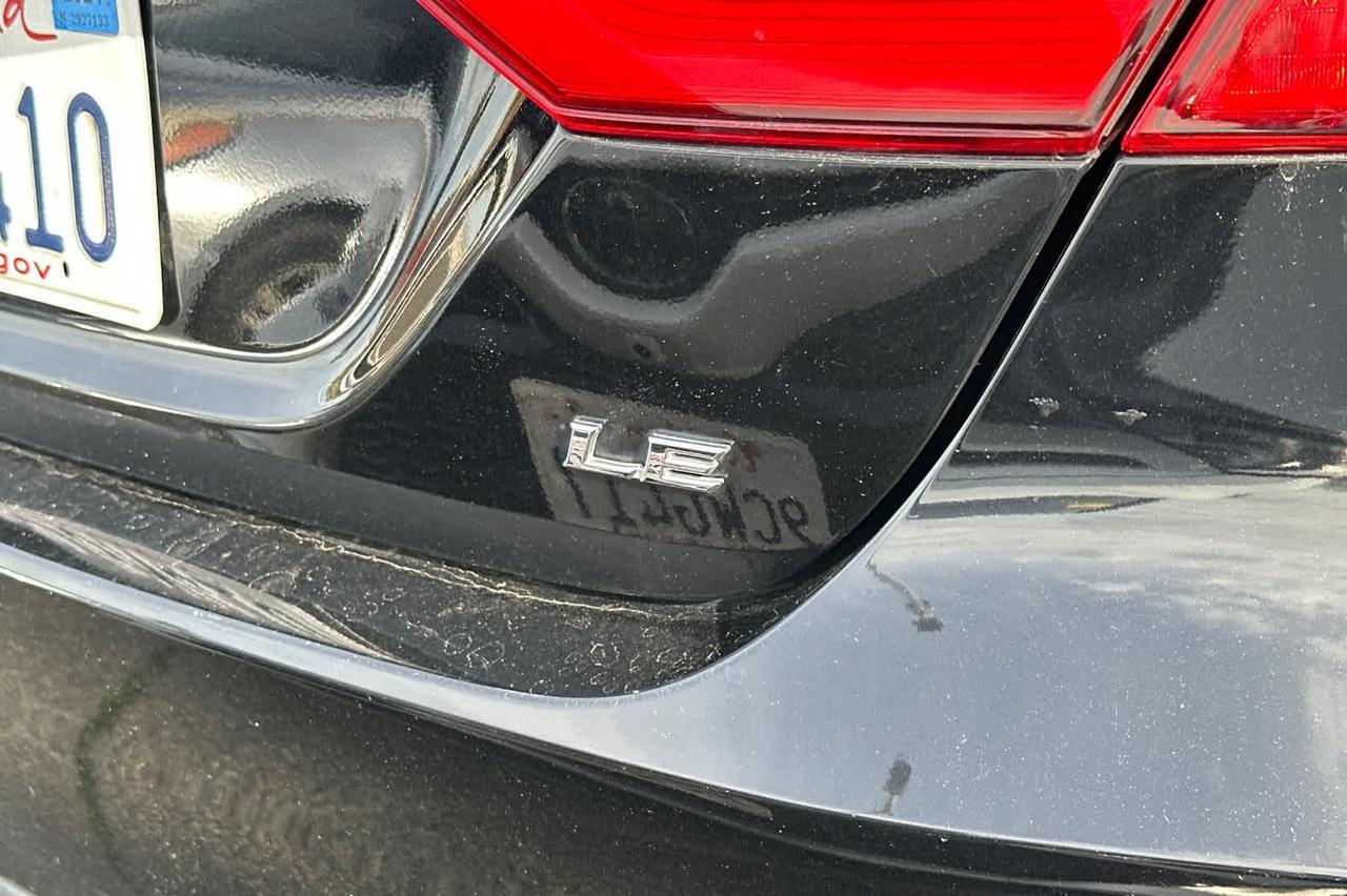 2019 Toyota Camry LE Roseville CA