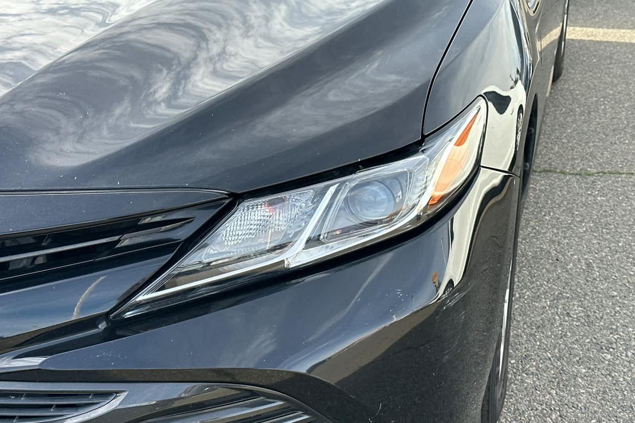 2019 Toyota Camry LE Roseville CA