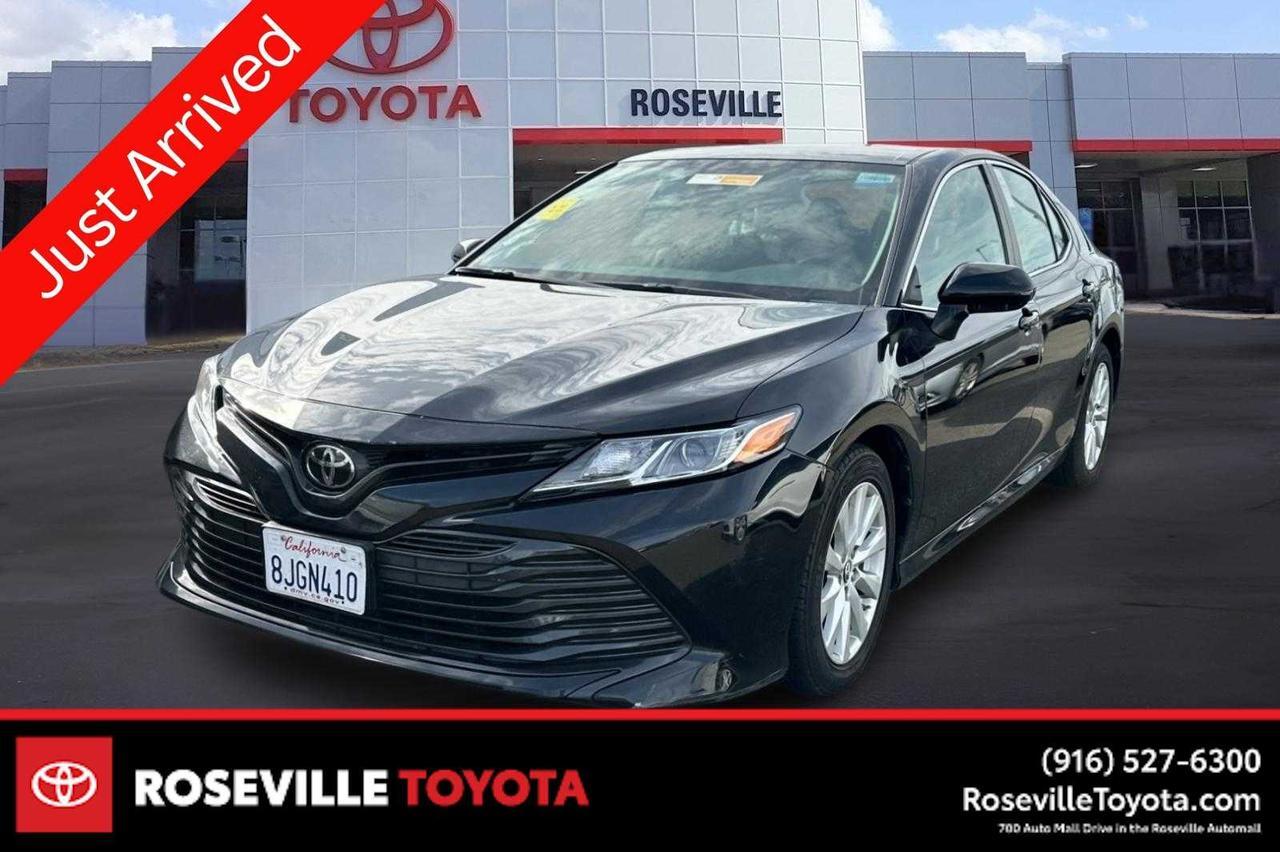 2019 Toyota Camry LE