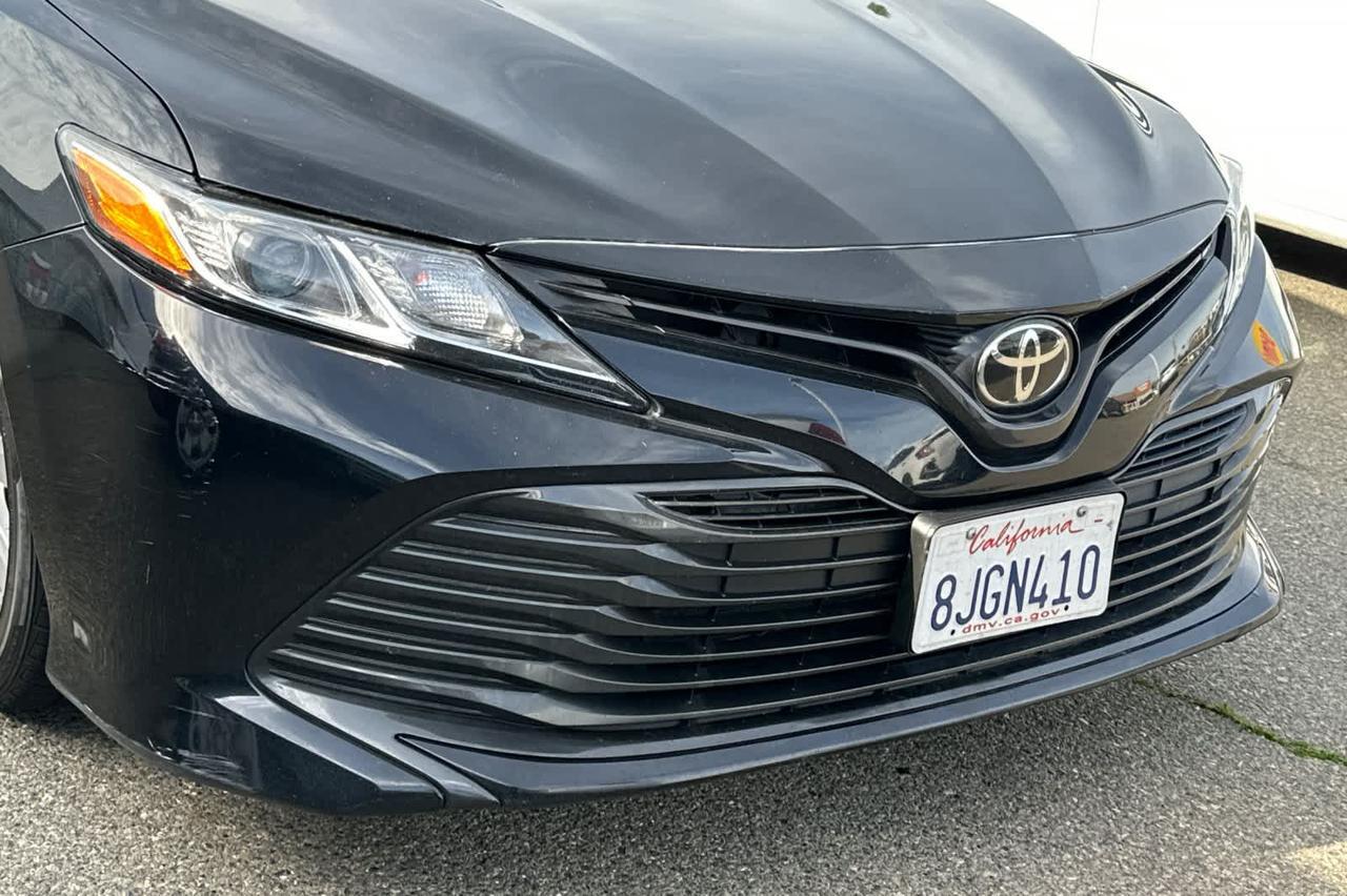 2019 Toyota Camry LE Roseville CA