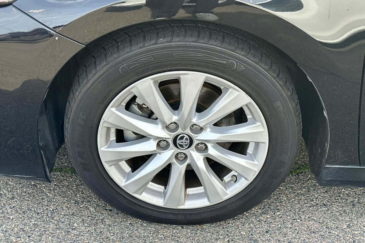 2019 Toyota Camry LE Roseville CA