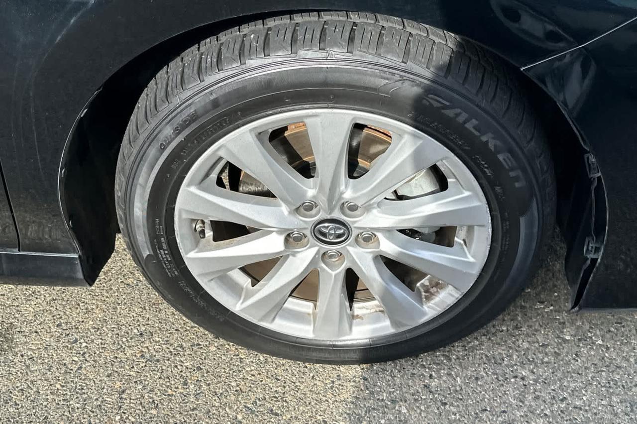 2019 Toyota Camry LE Roseville CA