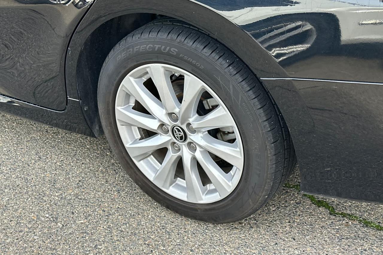 2019 Toyota Camry LE Roseville CA