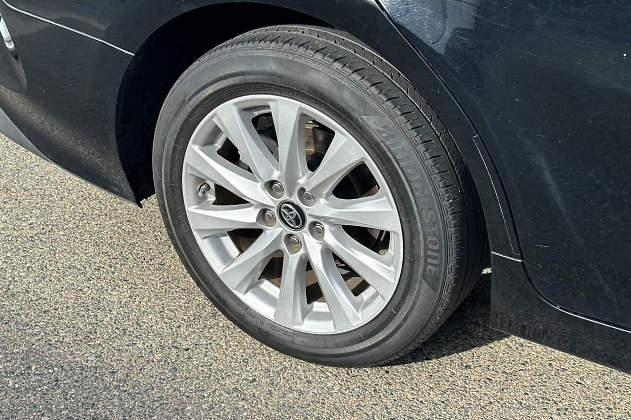 2019 Toyota Camry LE Roseville CA