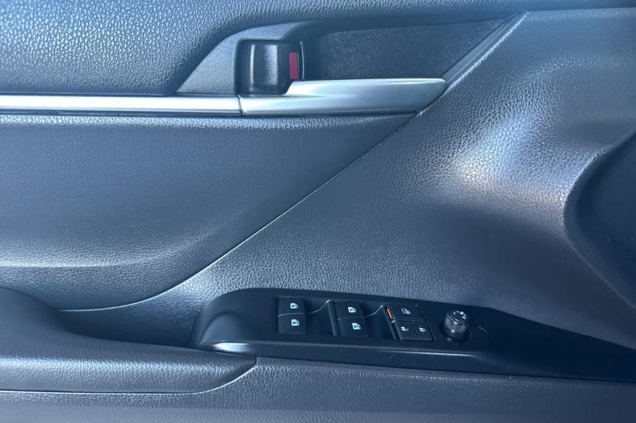 2019 Toyota Camry LE Roseville CA