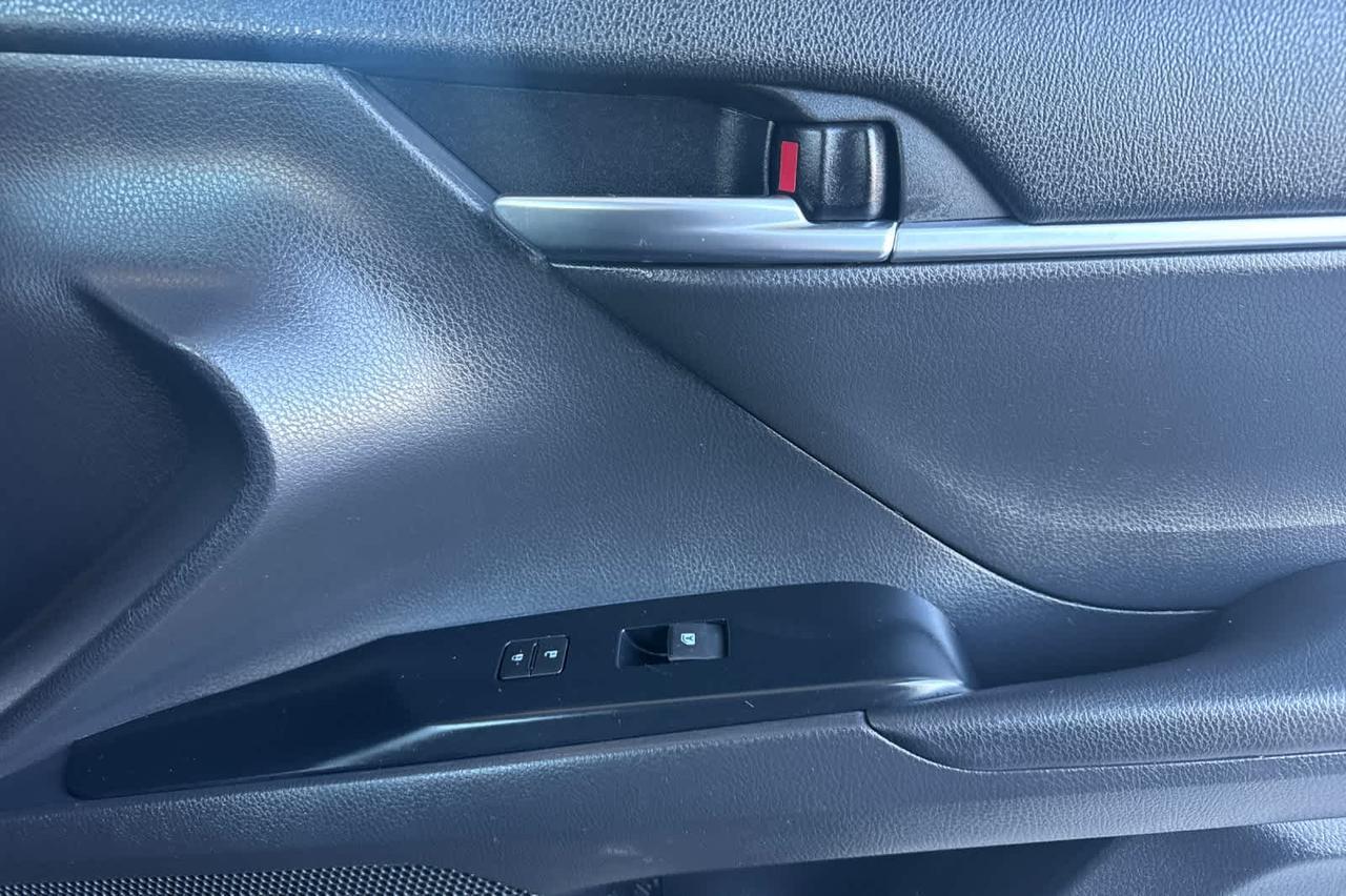 2019 Toyota Camry LE Roseville CA